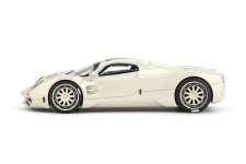 PAGANI Utopia Presentation 2023 Grigio Rinascimento - BBR Scale 1:64 (BBRDIE6430)