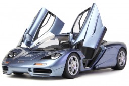 McLaren F1 XP5 1993 Light Blue Metallic - LCD Escala 1:18 (LCD18014-BU)