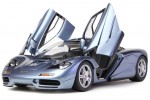 McLaren F1 XP5 1993 Light Blue Metallic - LCD Escala 1:18 (LCD18014-BU)