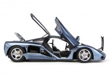 McLaren F1 XP5 1993 Light Blue Metallic - LCD Escala 1:18 (LCD18014-BU)