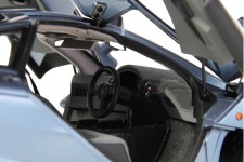 McLaren F1 XP5 1993 Light Blue Metallic - LCD Escala 1:18 (LCD18014-BU)