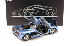 McLaren F1 XP5 1993 Light Blue Metallic - LCD Escala 1:18 (LCD18014-BU)