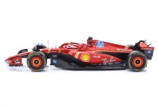 FERRARI SF24 Formula 1 2024 Charles Leclerc - Bburago Escala 1:18 (16815L)