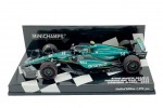 ASTON MARTIN AMR24 Formula 1 2024 Fernando Alonso - Minichamps Escala 1:43 (417240114)