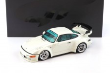 PORSCHE 911 (964) RWB Rauh-Welt RWBA 2023 White - GT Spirit Escala 1:18 (GT506)