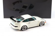 PORSCHE 911 (964) RWB Rauh-Welt RWBA 2023 White - GT Spirit Escala 1:18 (GT506)