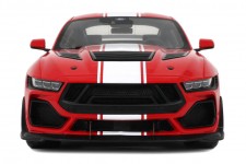 SHELBY Mustang Supersnake Coupe 2024 Red - GT Spirit Scael 1:18 (GT531)
