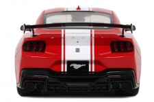 SHELBY Mustang Supersnake Coupe 2024 Red - GT Spirit Scael 1:18 (GT531)