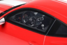 SHELBY Mustang Supersnake Coupe 2024 Red - GT Spirit Escala 1:18 (GT531)