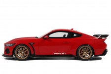 SHELBY Mustang Supersnake Coupe 2024 Red - GT Spirit Scael 1:18 (GT531)