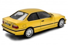 BMW M3 (E36) 1999 Yellow - Solido Scale 1:43 (S4315203)