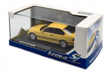 BMW M3 (E36) 1999 Yellow - Solido Escala 1:43 (S4315203)