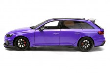 AUDI RS4 Avant DarwinPRO 2020 Purple - Kilo Works Escala 1:18 (KW49RS4PR) 
