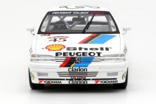 PEUGEOT 405 Mi16 BTCC 1992 R. Gravett - OttoMobile Escala 1:18 (OT1141)
