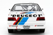 PEUGEOT 405 Mi16 BTCC 1992 R. Gravett - OttoMobile Scale 1:18 (OT1141)