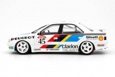 PEUGEOT 405 Mi16 BTCC 1992 R. Gravett - OttoMobile Escala 1:18 (OT1141)