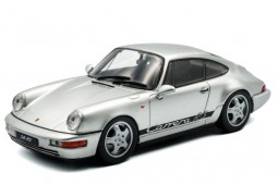 PORSCHE 911 (964) RS 1994 Silver - Solido Escala 1:43 (S4312904)
