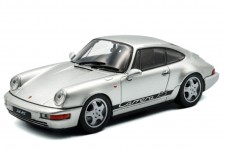 PORSCHE 911 (964) RS 1994 Silver - Solido Escala 1:43 (S4312904)