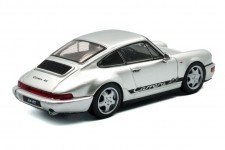 PORSCHE 911 (964) RS 1994 Silver - Solido Escala 1:43 (S4312904)