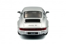 PORSCHE 911 (964) RS 1994 Silver - Solido Scale 1:43 (S4312904)