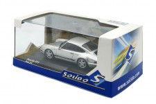 PORSCHE 911 (964) RS 1994 Silver - Solido Escala 1:43 (S4312904)