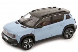 RENAULT 4 E-Tech 2025 Light Blue - Norev Escala 1:18 (185521)