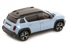 RENAULT 4 E-Tech 2025 Light Blue - Norev Scale 1:18 (185521)