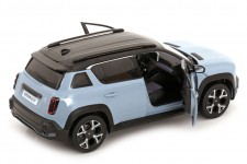 RENAULT 4 E-Tech 2025 Light Blue - Norev Escala 1:18 (185521)