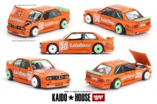 BMW M3 Kaido House V1 - Kaido House Scale 1:64 (KHMG177)