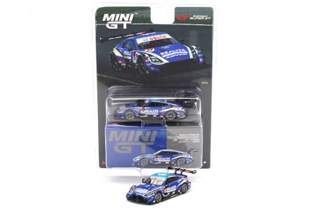 NISSAN Z GT500 Serie Super GT 2023 - MiniGT Scale 1:64 (MGT00850BL)