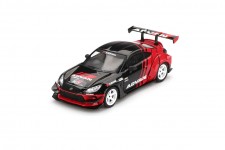 TOYOTA GR86 HKS Type R Advan Salon Tokyo 2022 - MiniGT Scale 1:64 (MGT00956R)