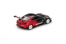 TOYOTA GR86 HKS Type R Advan Salon Tokyo 2022 - MiniGT Escala 1:64 (MGT00956R)
