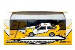 TOYOTA Sprinter Trueno AE86 Brunei Diecast Kustom Show 2024 - Inno64 Scale 1:64 (IN64-AE86T-BDKS24)