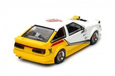 TOYOTA Sprinter Trueno AE86 Brunei Diecast Kustom Show 2024 - Inno64 Scale 1:64 (IN64-AE86T-BDKS24)