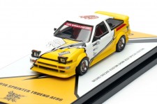 TOYOTA Sprinter Trueno AE86 Brunei Diecast Kustom Show 2024 - Inno64 Escala 1:64 (IN64-AE86T-BDKS24)