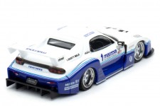 MAZDA LBWK RX7 (FD3S) LB Super Silhouette Hong Kong Toy Salon 2024 - Inno64 Escala 1:64 (IN64-LBWK-RX7-06)