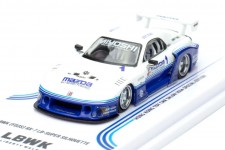 MAZDA LBWK RX7 (FD3S) LB Super Silhouette Hong Kong Toy Salon 2024 - Inno64 Escala 1:64 (IN64-LBWK-RX7-06)