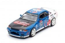 NISSAN Skyline GTR R32 Singapore Diecast Expo 2024 - Inno64 Scale 1:64 (IN64-R32-SGDE24)