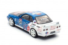 NISSAN Skyline GTR R32 Singapore Diecast Expo 2024 - Inno64 Scale 1:64 (IN64-R32-SGDE24)