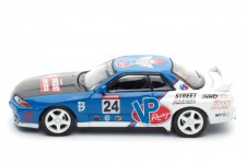 NISSAN Skyline GTR R32 Singapore Diecast Expo 2024 - Inno64 Escala 1:64 (IN64-R32-SGDE24)