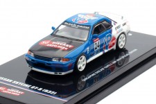 NISSAN Skyline GTR R32 Singapore Diecast Expo 2024 - Inno64 Scale 1:64 (IN64-R32-SGDE24)