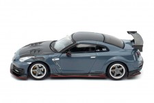 NISSAN Skyline GT-R (R35) Nismo 2024 Top Secret Hong Kong Toy Car Salon Special Edition - Inno64 Escala 1:64 (IN64-R35TS-HKTS24)