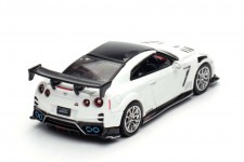 NISSAN Skyline GT-R (R35) Top Secret Tokyo Auto Salon 2021 - Inno64 Escala 1:64 (IN64-R35TS-TAS2021)