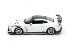 NISSAN Skyline GT-R (R35) Top Secret Tokyo Auto Salon 2021 - Inno64 Scale 1:64 (IN64-R35TS-TAS2021)