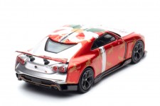 NISSAN GT-R50 XMAS 2024 Edition - Inno64 Scale 1:64 (IN64-R50-XMAS24)