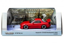 MAZDA RX-7 (FD3S) Mazdaspeed A-Spec ESDER - Tarmac Works Scale 1:64 (T64G-012-PRIX)