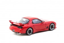 MAZDA RX-7 (FD3S) Mazdaspeed A-Spec ESDER - Tarmac Works Escala 1:64 (T64G-012-PRIX)