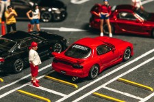 MAZDA RX-7 (FD3S) Mazdaspeed A-Spec ESDER - Tarmac Works Escala 1:64 (T64G-012-PRIX)