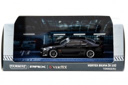 NISSAN Vertex Silvia (S15) TONNERDEU - Tarmac Works Escala 1:64 (T64G-023-PRIX)