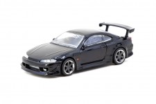 NISSAN Vertex Silvia (S15) TONNERDEU - Tarmac Works Scale 1:64 (T64G-023-PRIX)